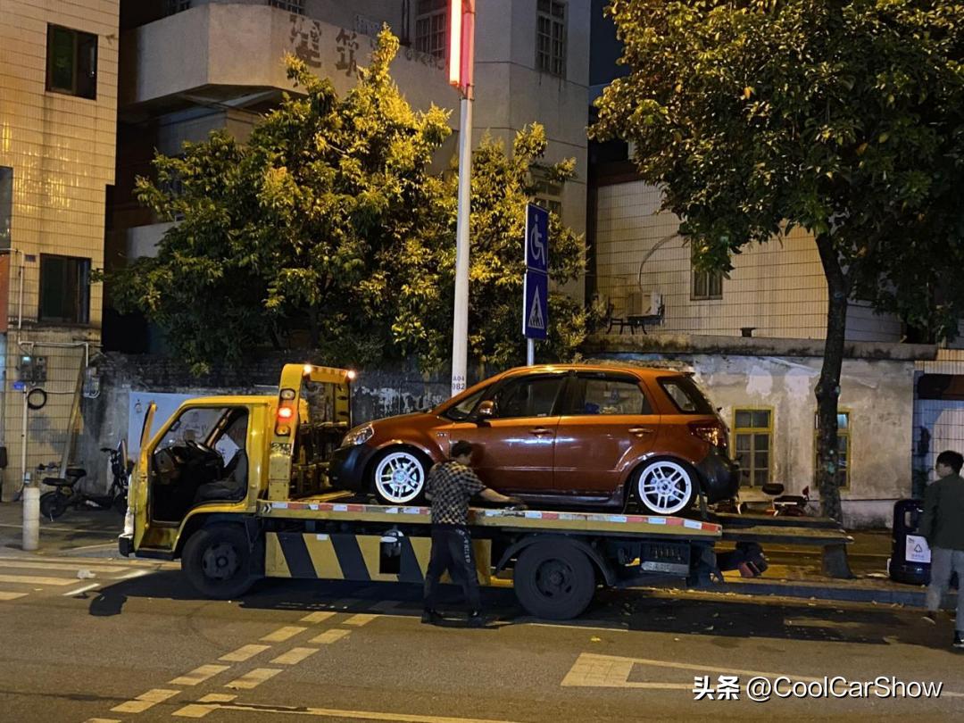 铃木天语sx4可改四驱吗,铃木天语sx4最快速度测试