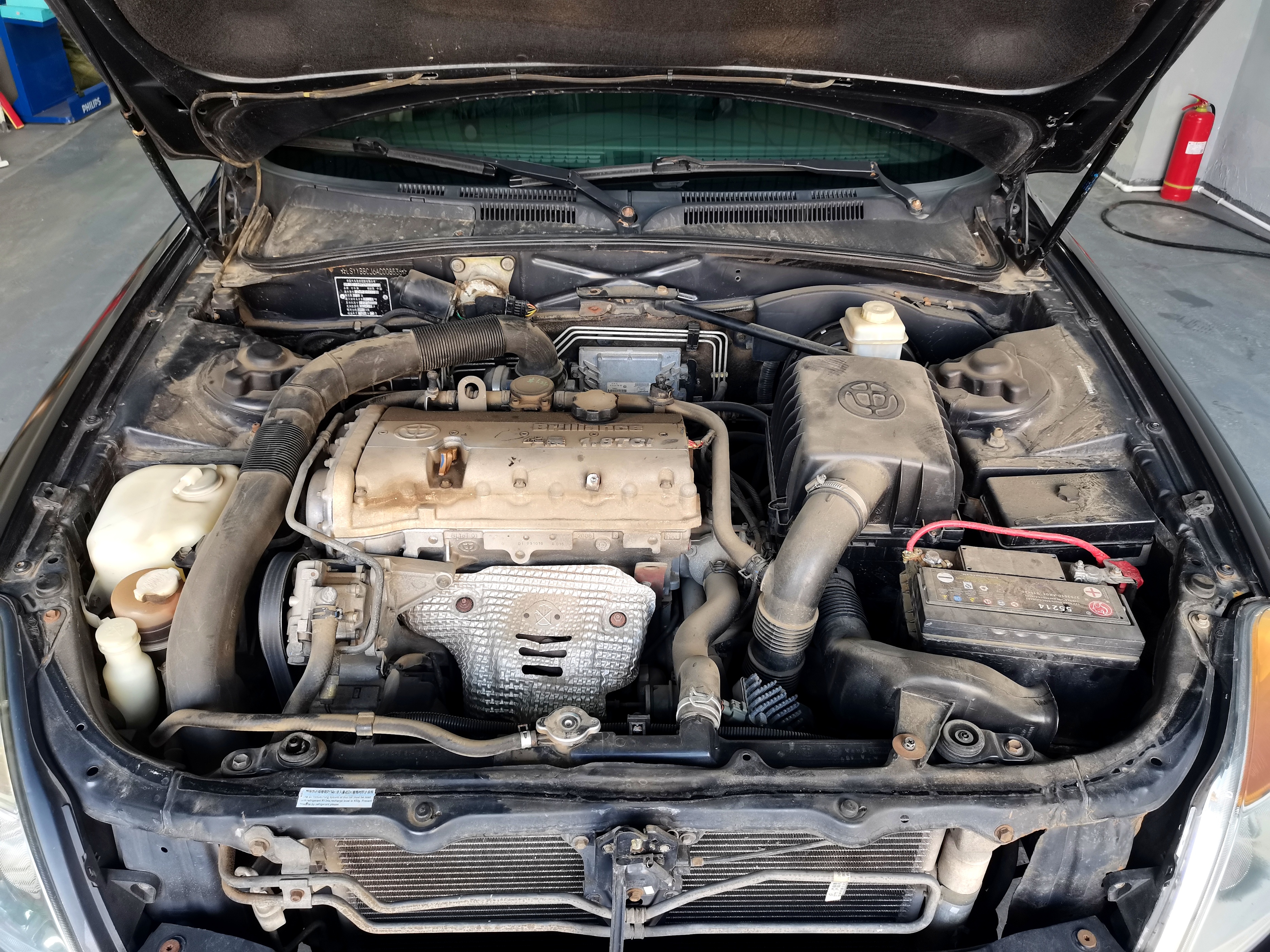 曾经辽沈大地的公务车王者，一起来看中华尊驰