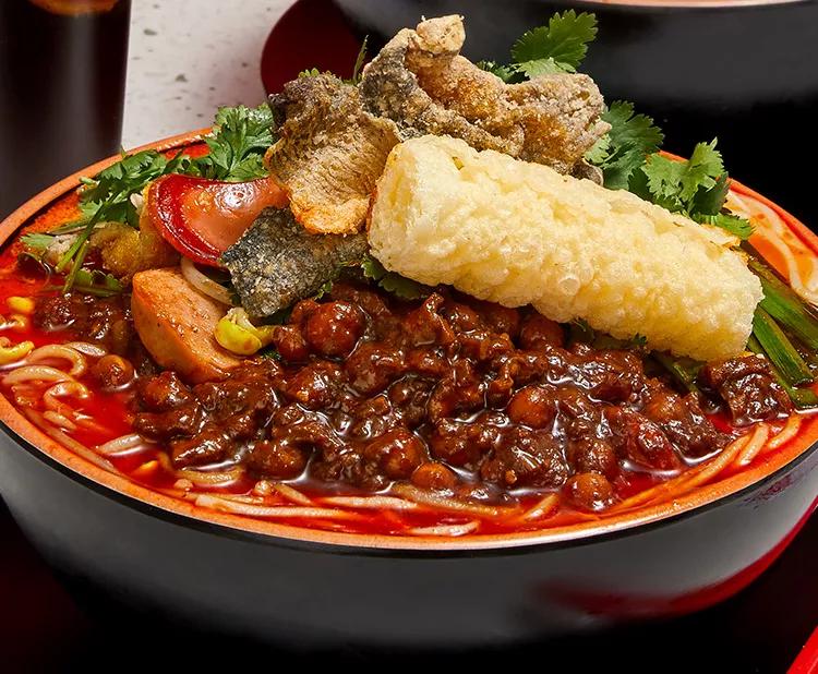 比螺蛳粉还好吃的米粉,和螺蛳粉一样火的米粉有哪些