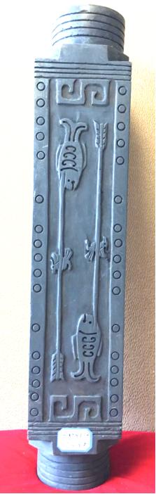 民间收藏古董玉,民间收藏玉琮多少件