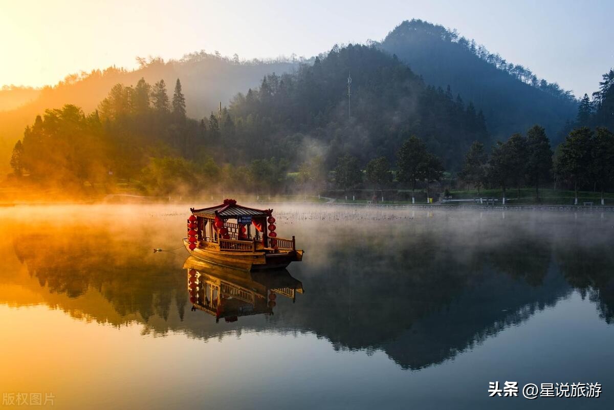 安徽5a级景区排行榜,安徽11家5a景区名单最新公布