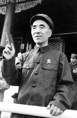 1955年,十大元帅名单一出令蒋介石沉默,他对各位元帅有何评价?