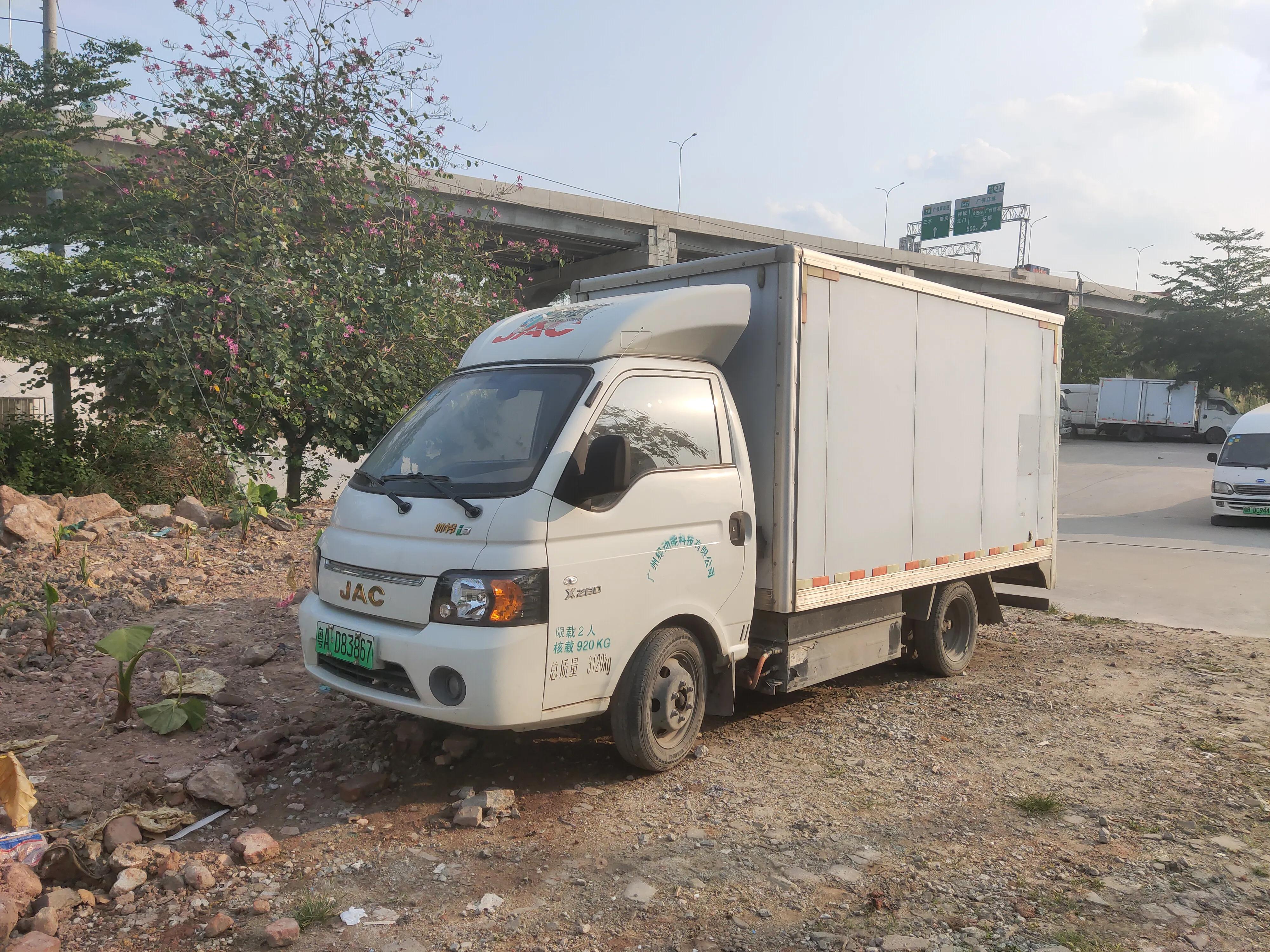 深圳新能源物流车租赁,新能源物流车租赁政策