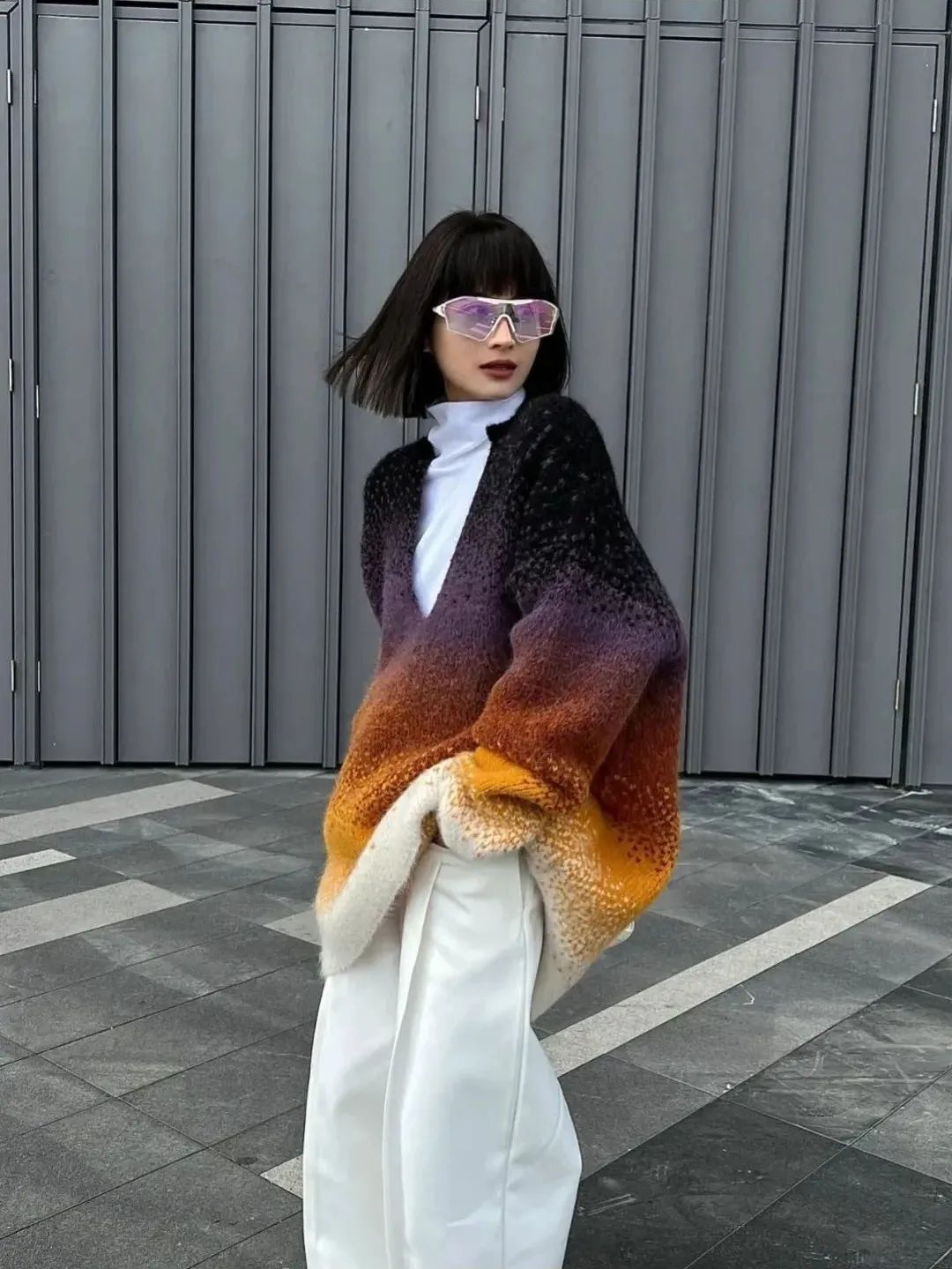 今年的毛衣买哪件帮你挑好了,今年秋冬的毛衣有这6件就够了