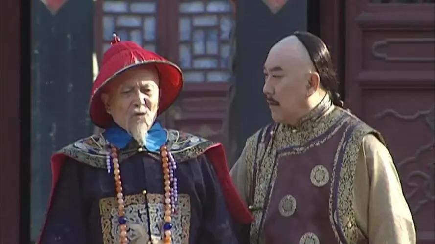 康熙王朝电视连续剧故事真实吗,十部必看帝王历史剧康熙王朝