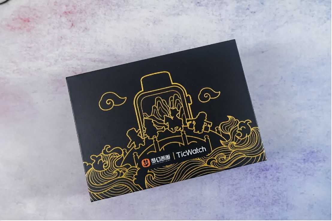 ticwatchgth2梦幻西游联名款,ticwatchgth2梦幻西游版