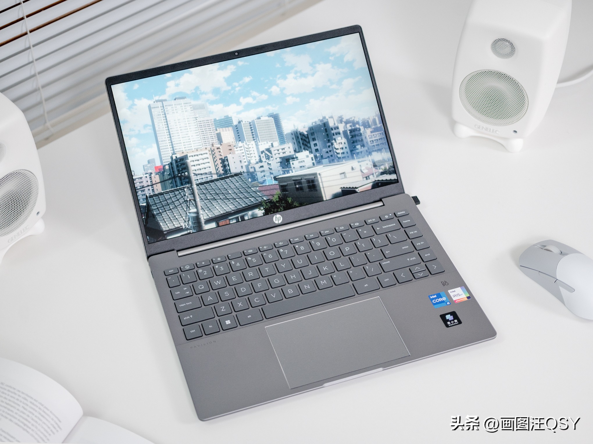 惠普星14proi52.8k独显版测评,惠普星14proi5h标压真实测评