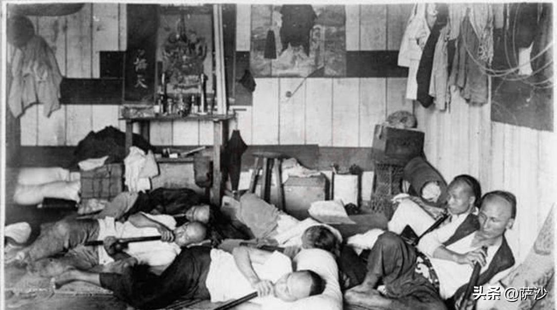 为什么满清戒毒100年都没有成功？1813年8月5日中国严禁贩食*片鸦**