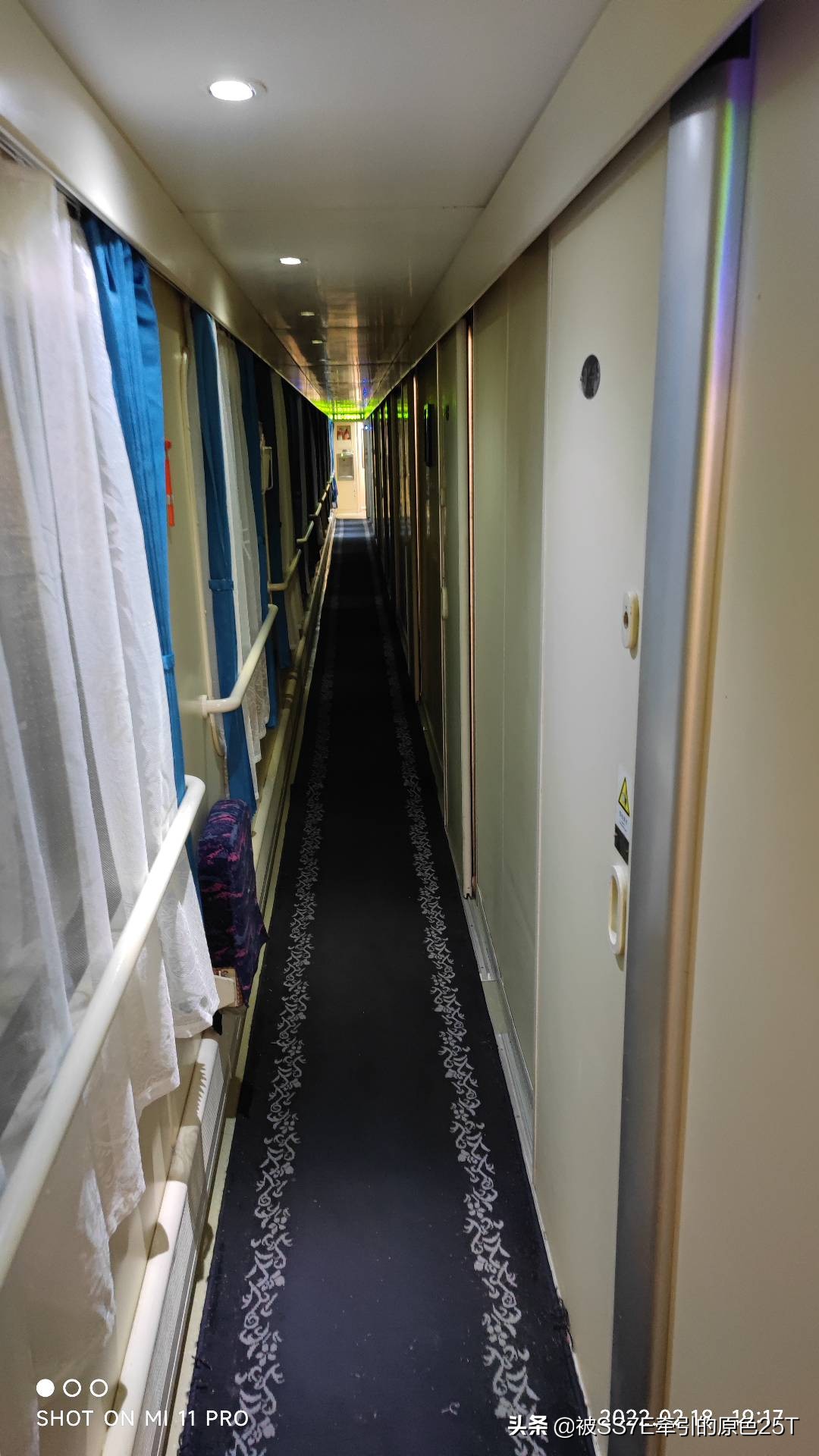 中国最豪华普速火车,中国普速质量最好的铁路