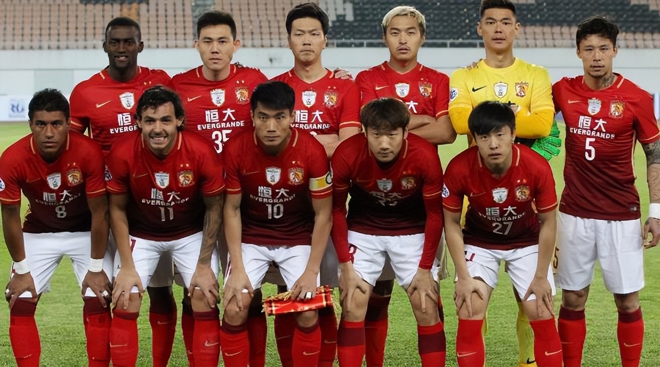 恒大彭伟国,恒大新主教练名单