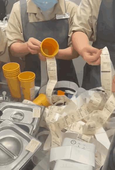 今天好多人买花,十大必买fendi包