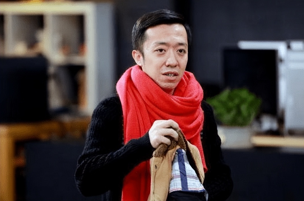 撞脸冯巩的素人,冯巩撞脸