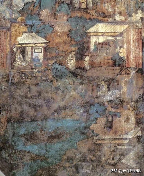 光影镜头下的山西古建,山西的古建瑰宝介绍