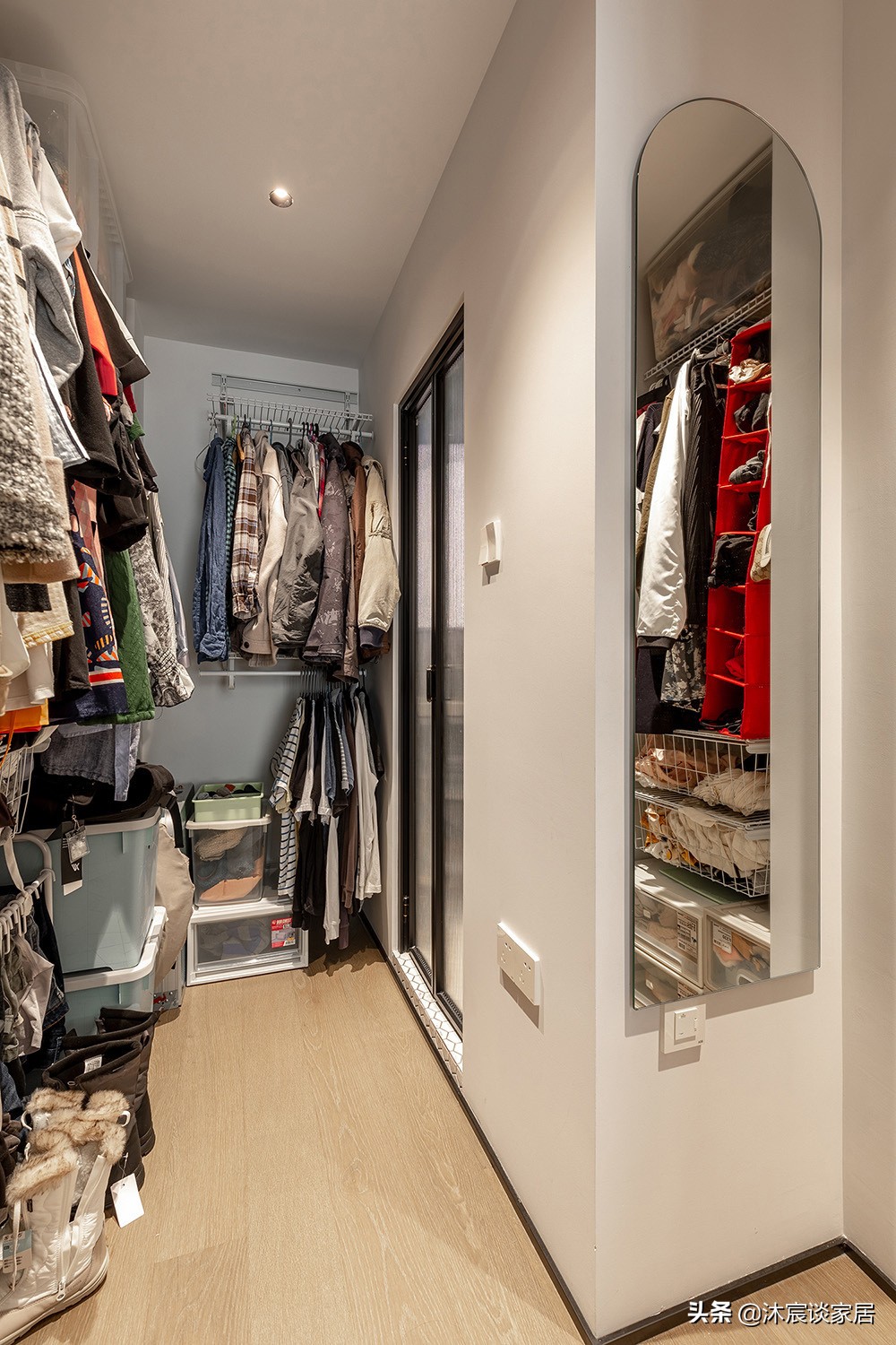 上海一套温馨亲子宅，室内简洁精致，树屋设计很实用，生活好幸福