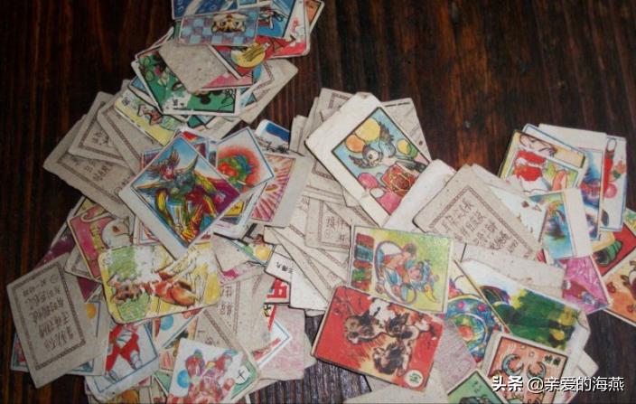 70年代用过的老物件,70后玩过的老物件