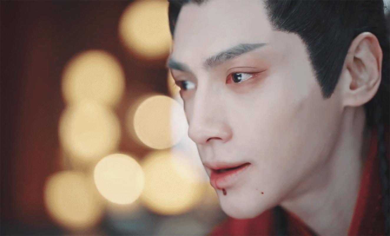 罗云熙要同獭獭合作第三次么,罗云熙白鹿三搭反派