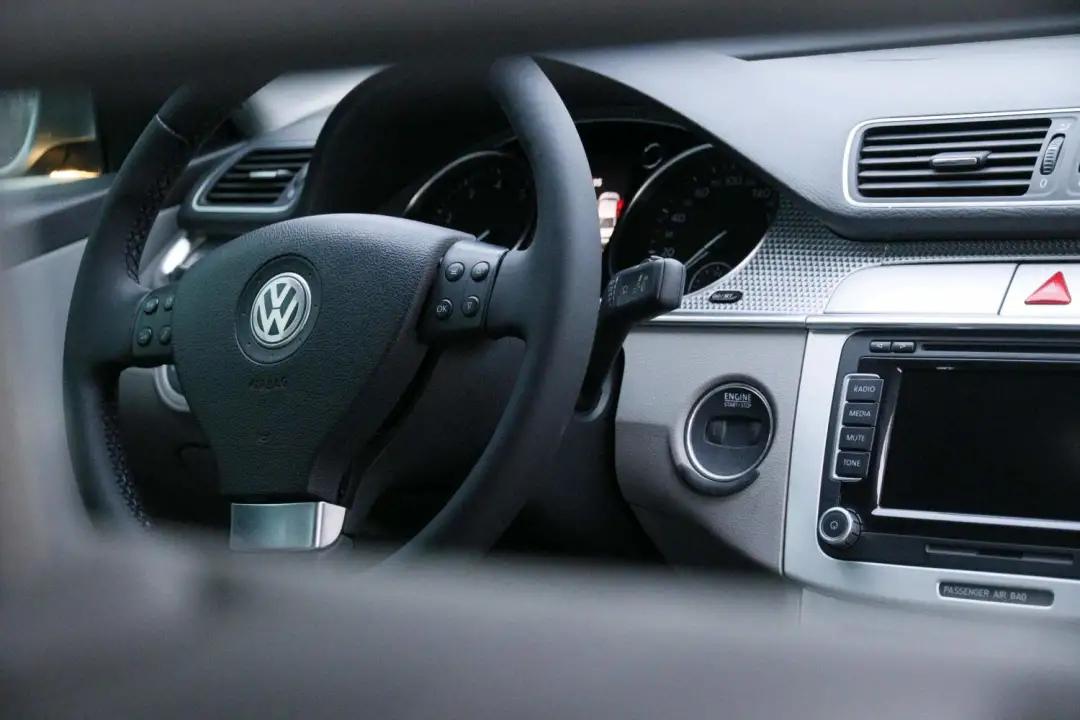 老车翻新修复迈腾b7,老车翻新修复迈腾