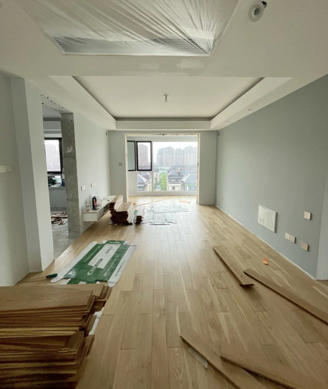 80一平能买什么样的木地板,50块钱木地板怎么选