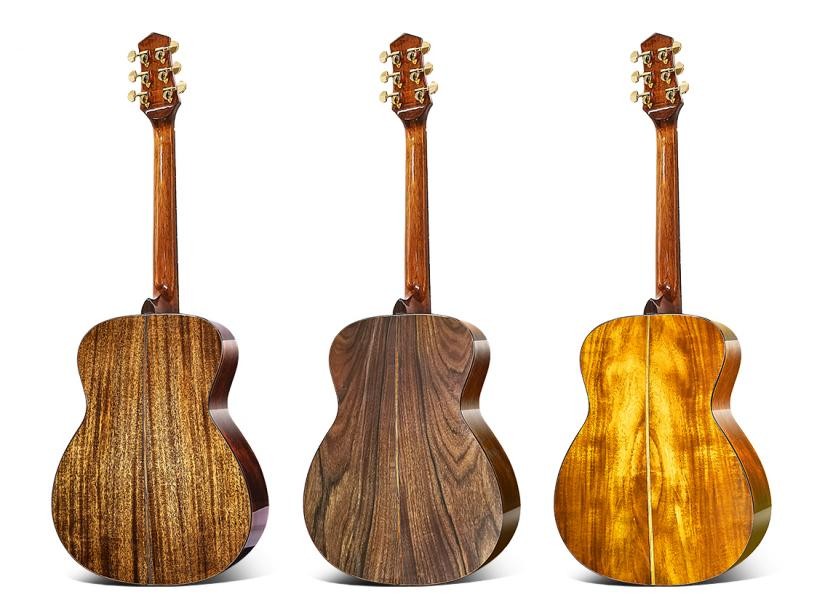 吉他背侧板,吉他怎么选择尺寸新手