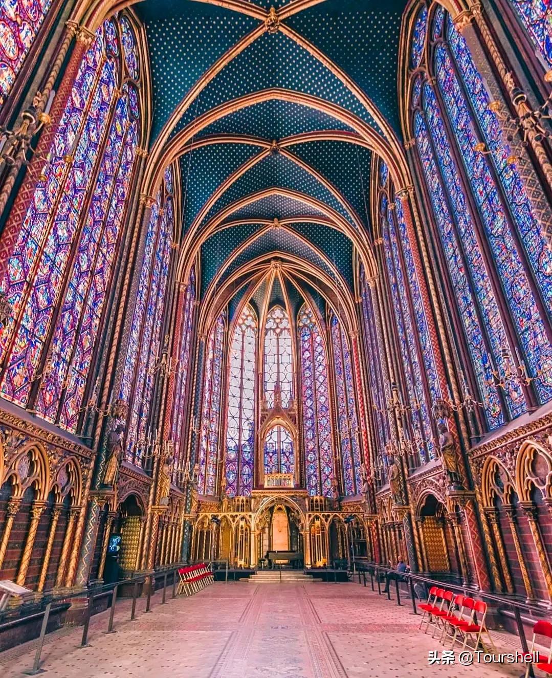 世界顶级最美城市法国巴黎图集,巴黎最美十大夜景
