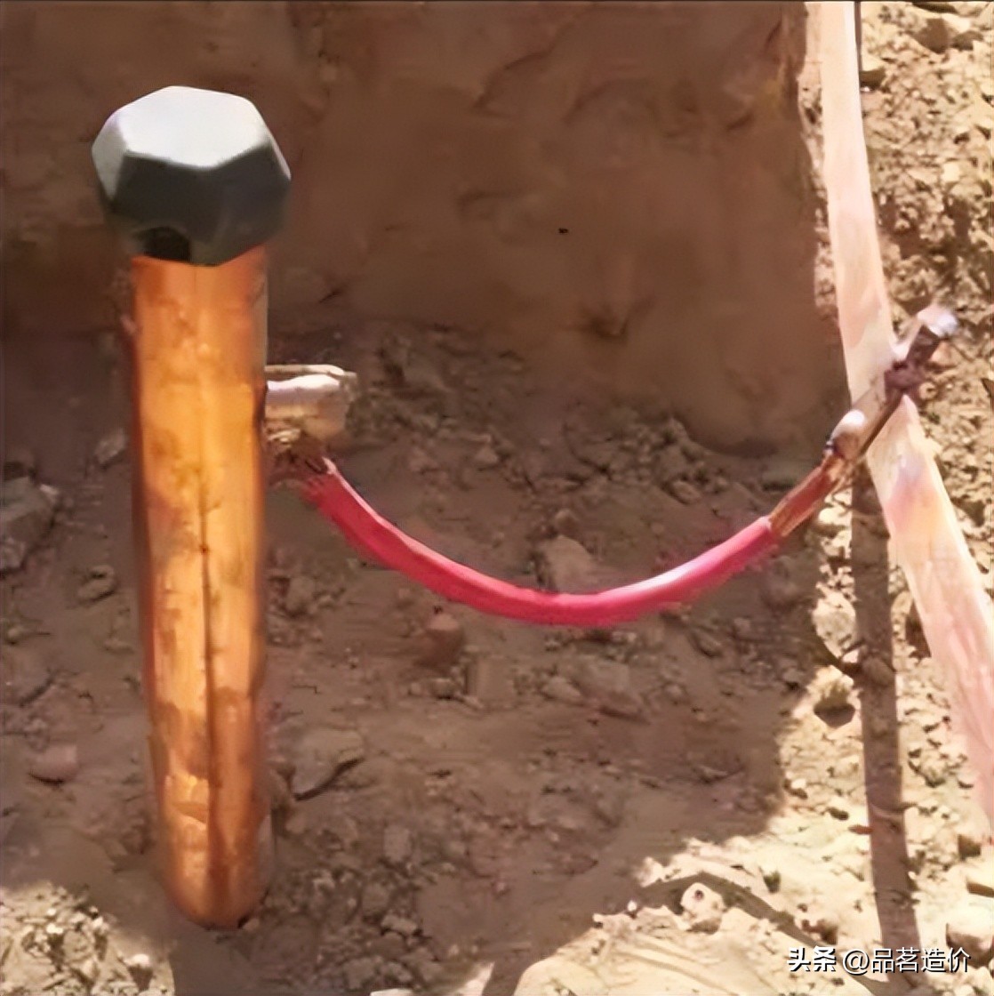 防雷接地入门基础知识,防雷接地系统讲解