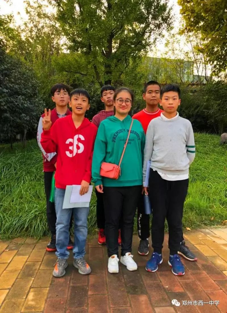 相约西一，成就未来——郑西一中高中欢迎您