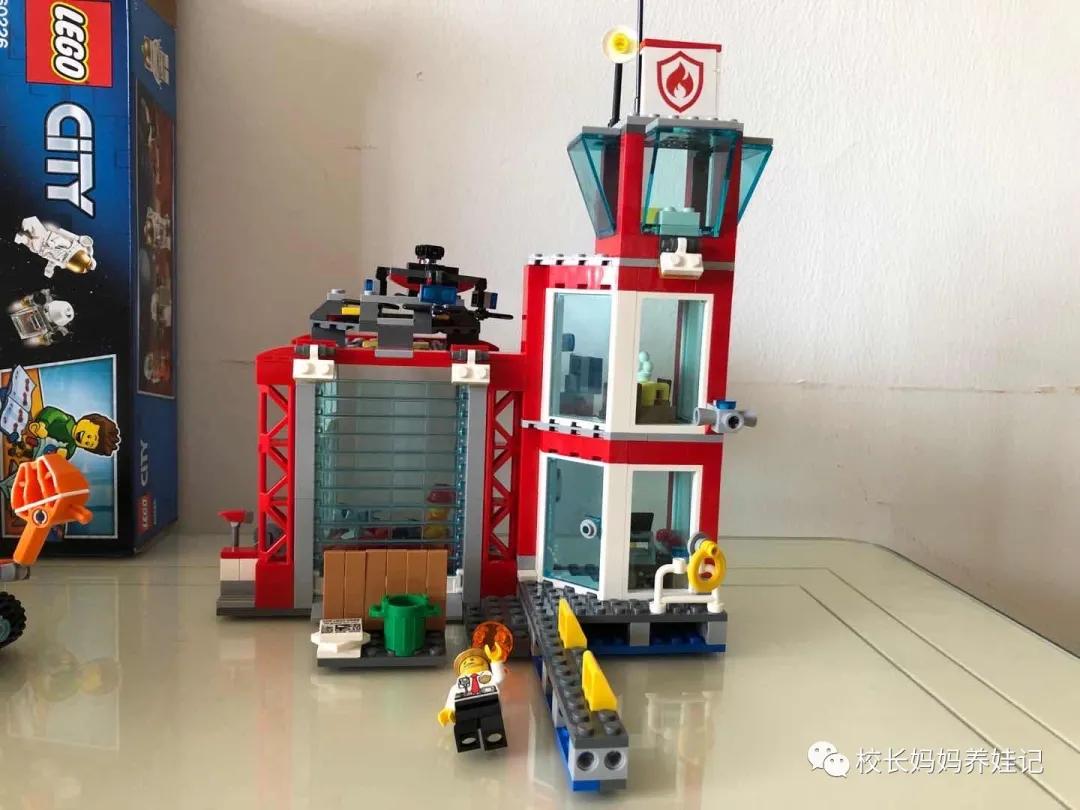 双减不能上课外班儿了，按照这个一条龙计划，乐高玩儿起来吧