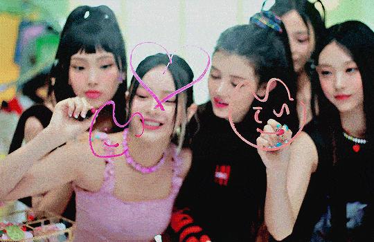 最近出道的韩国女团,韩国00后出道女团