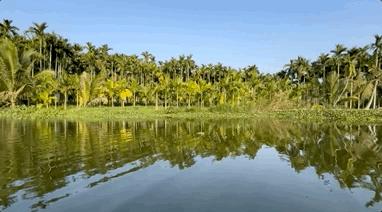 海南三亚海滨旅游胜地,三亚海南岛最美海滩