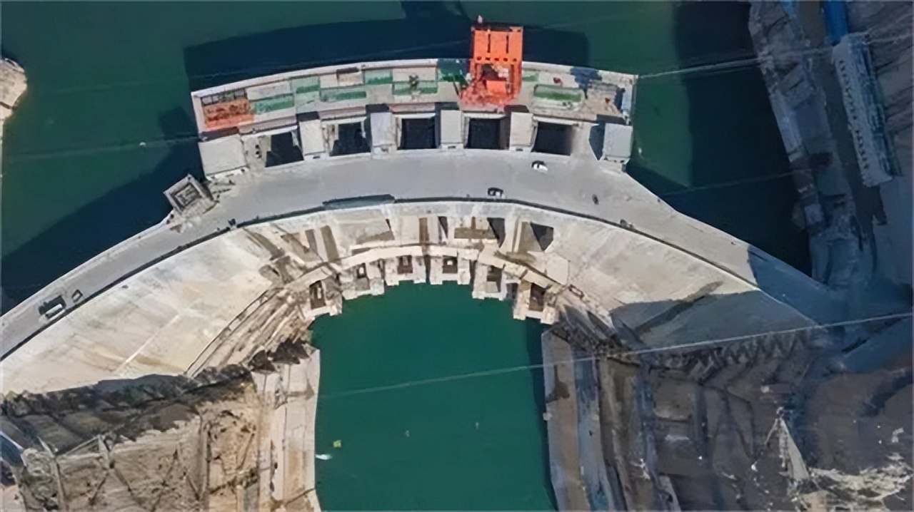 中国最大的水力发电站大坝,中国最高的水电站大坝