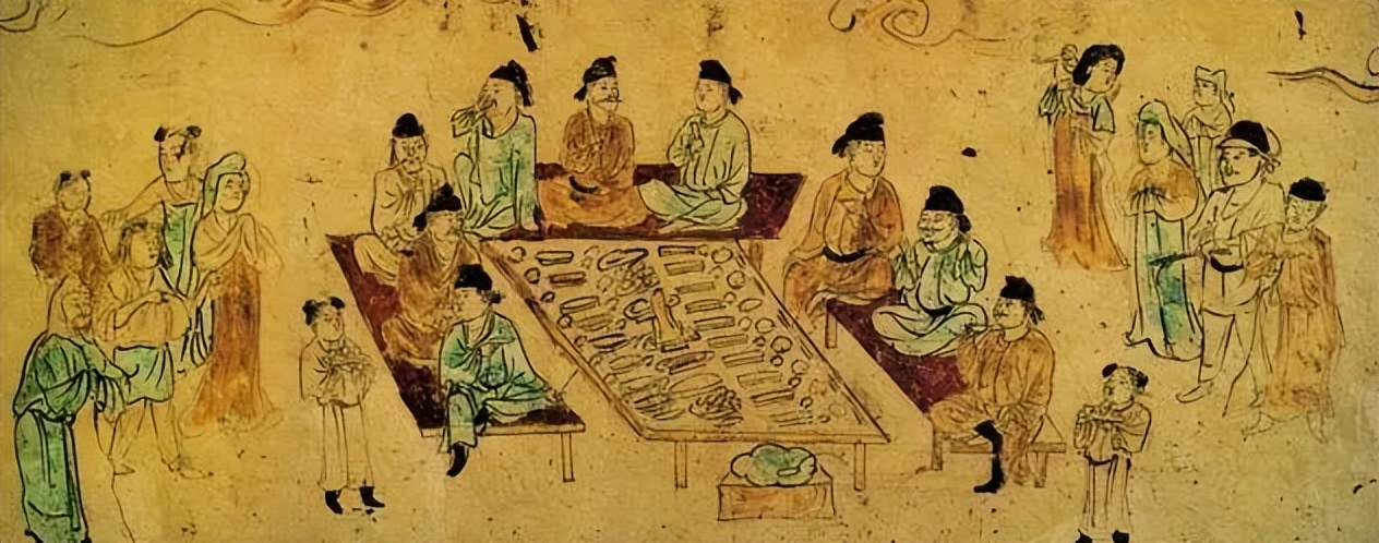 干杯道别，江湖再见！在古代毕业是一种什么样的体验？