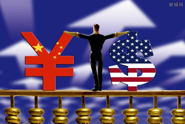 中美GDP差距再扩大！一季度，中国GDP降至美国的64%，什么原因？