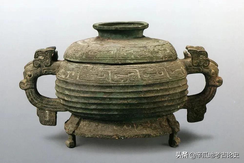 西周时期的五大刑罚,地下文物看陕西大秦帝国