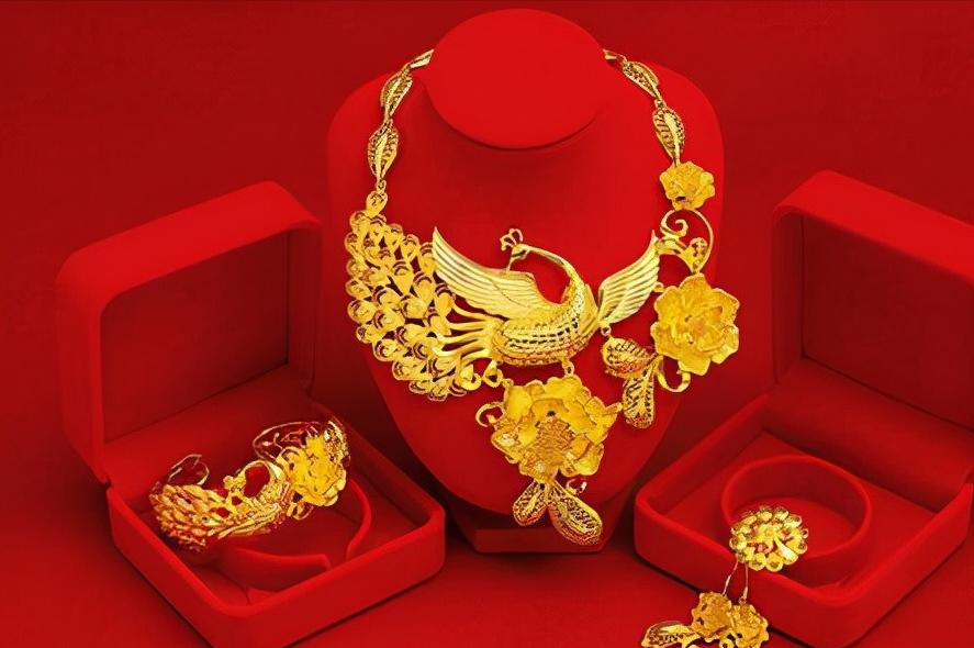 小情侣们如何挑选三金五金,如何选购结婚三金五金避免踩坑
