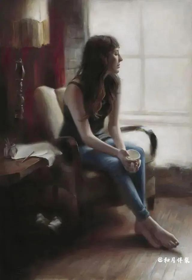 生是孤独的，心在沙漠里开花