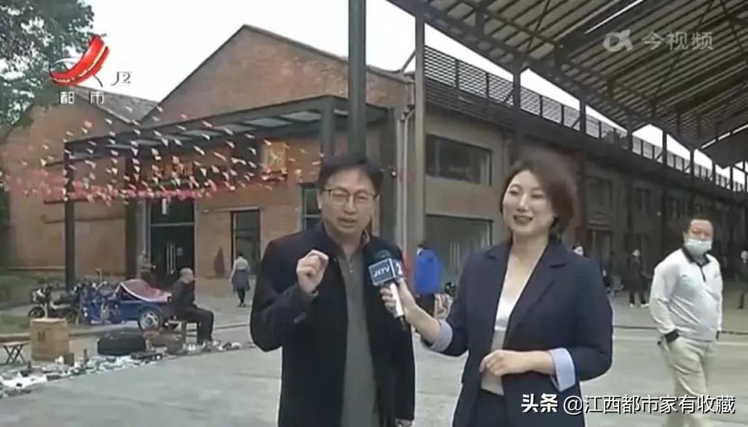 寻宝捡漏佛山,佛山寻宝网红秋官