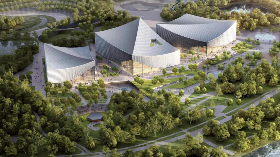 在G318的起点上海，崇州作主题推介：“崇”此出发！