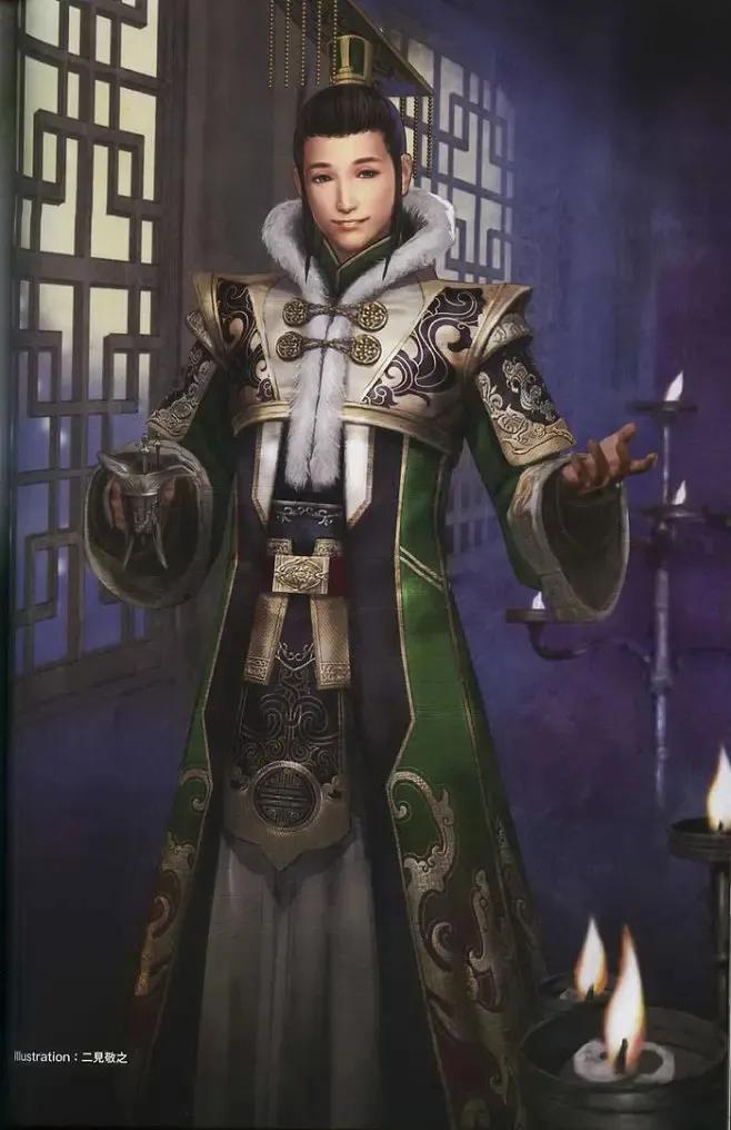 真三国无双的画面变迁史,不一样的三国演义全集