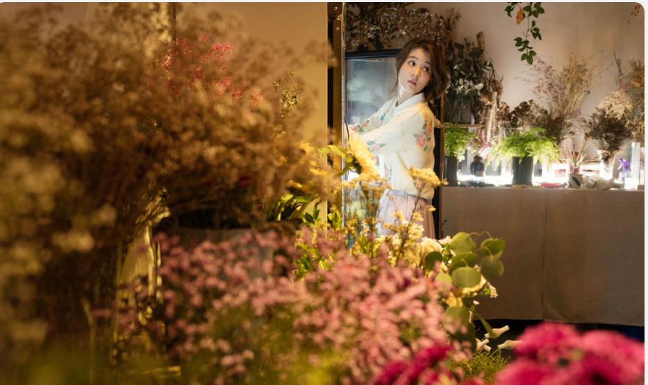 月薪4000每天12小时的花店客服最终改为了兼职