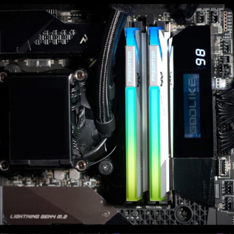 三星ddr4颗粒内存为什么那么便宜,三星特挑ddr4内存条