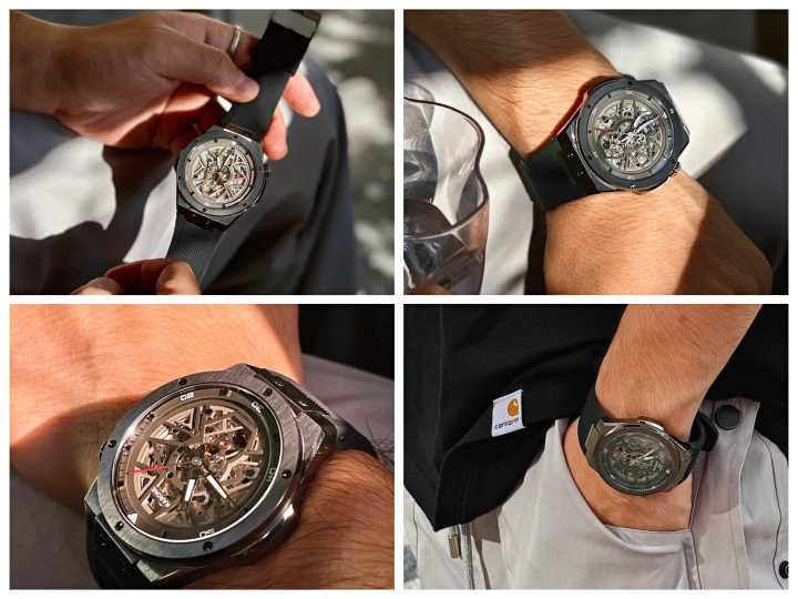 十大收藏级手表,收藏手表品牌排行榜前十名