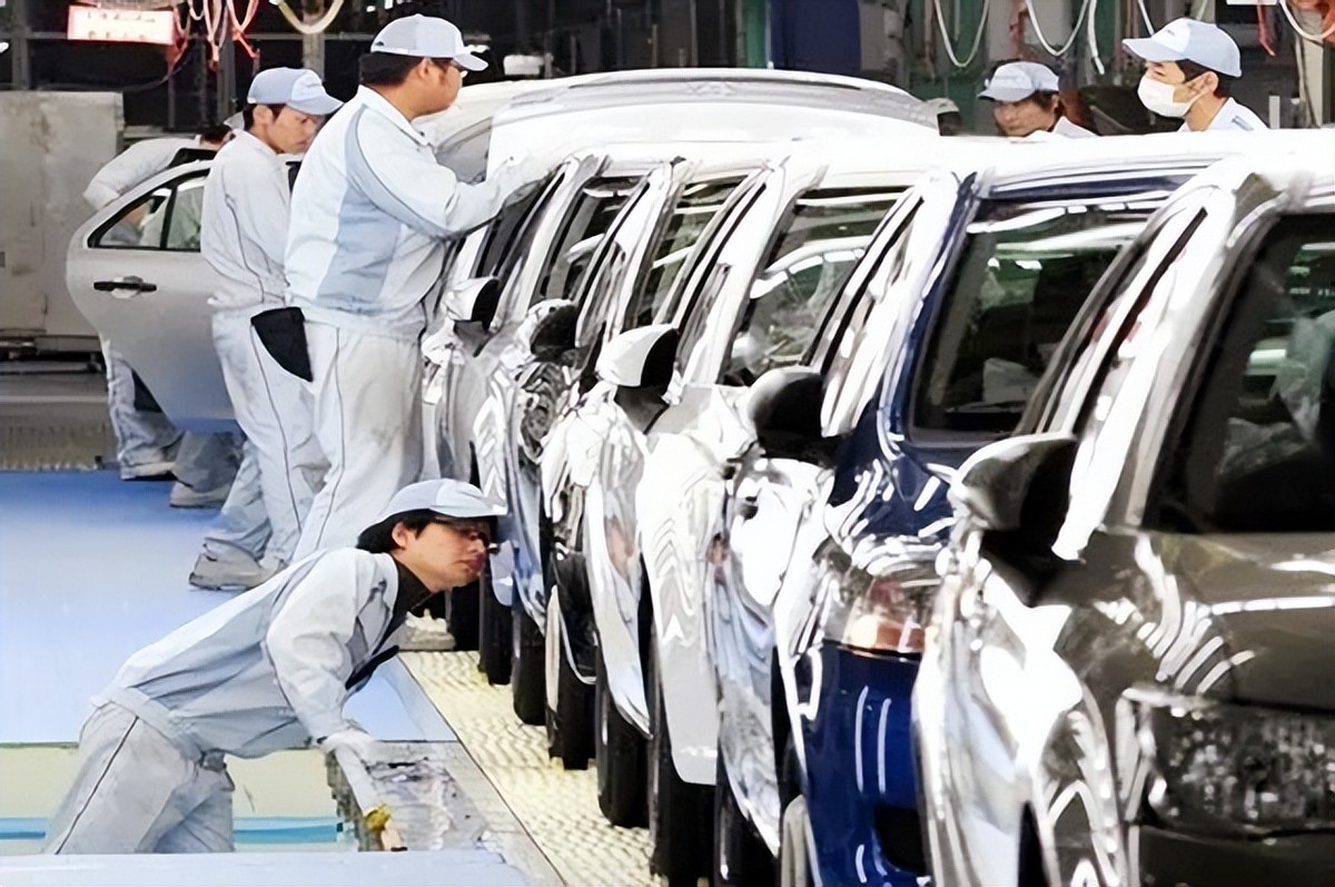 广场协议对日本经济的影响,广场协议对日本经济产生影响