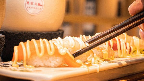 魔都首家烤鸵鸟蛋专门店，日料界新晋流量密码