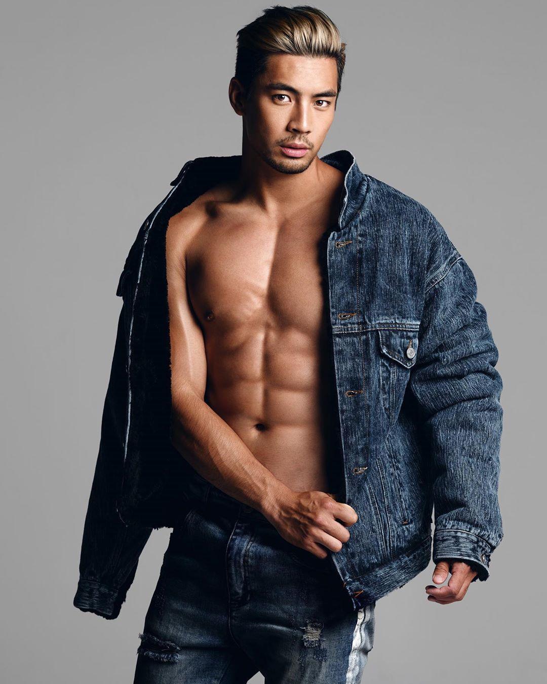 亚裔男星曾做人肉沙包，在好莱坞熬了十年终于出头！