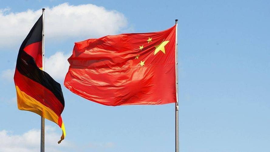 反制德国的最新消息,中国对待德国最新态度