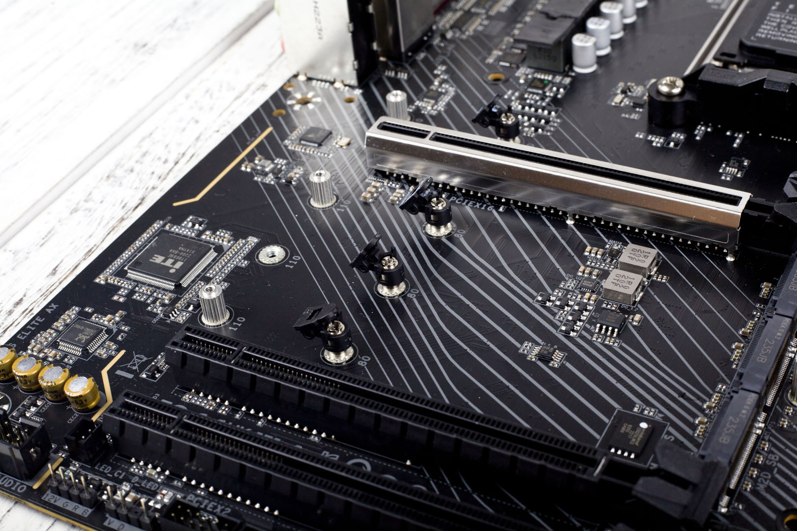 7000系列选配,技嘉x670小雕鉴赏