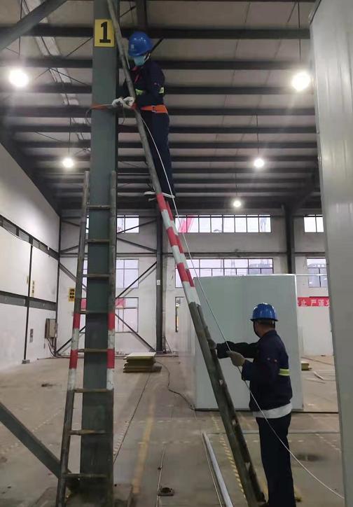 中国电信全力保障疫情防控,中国电信除夕夜坚守