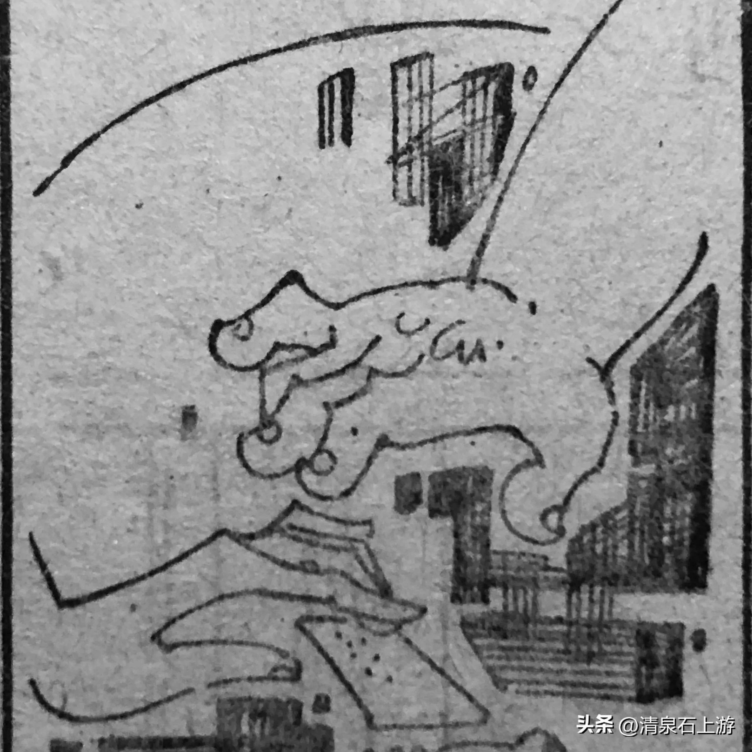 笑画笑话楹联轶闻之《向拿破仑求婚的人》