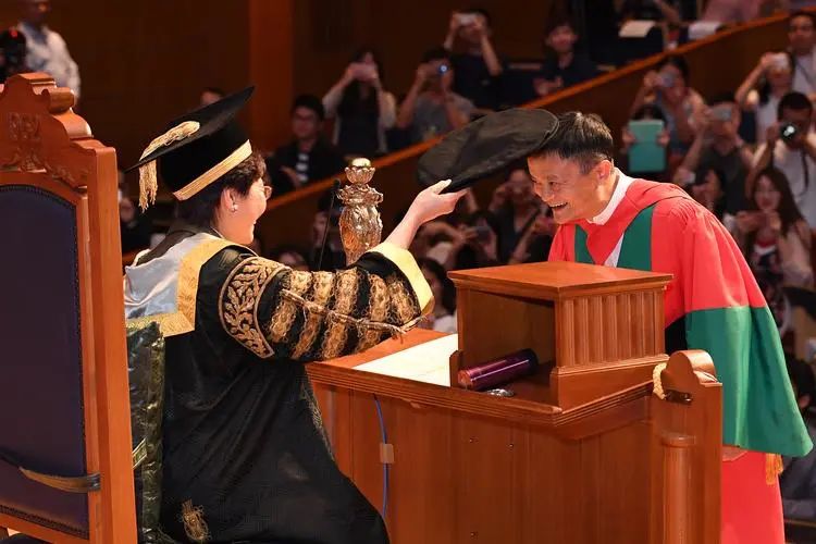 从学渣到教授马云的三次关键抉择,马云学渣逆袭成学霸的过程