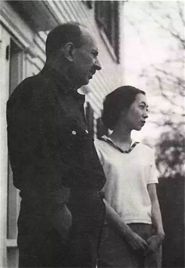 张爱玲为什么嫁给美国难民,如何评价张爱玲和赖雅的爱情